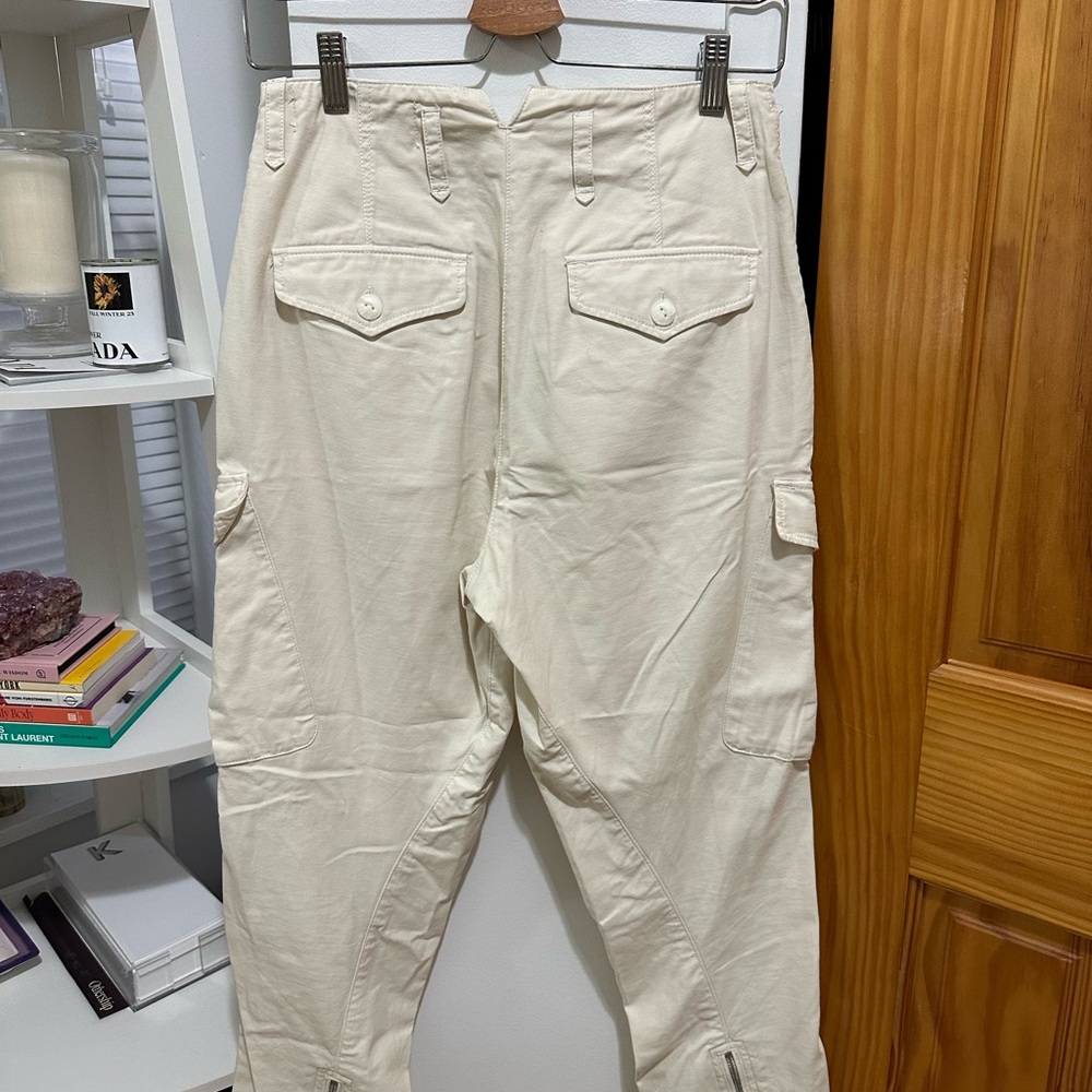 Rag And Bone Porter Pant- Balloon Style, Like New - image 3